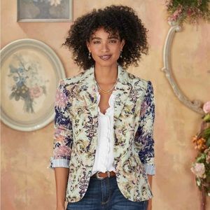 NWOT Sundance Matisse Blazer (2023 Catalog), Size S(4/6)